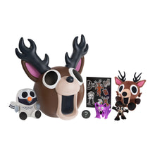 Load image into Gallery viewer, 99 Nights in the Forest – Deer Collector Bundle (Series 1) – Storage Case, Plush, Minifigures, Stickers + Premium DLC – Officially Licensed by PhatMojo
