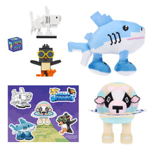 Load image into Gallery viewer, Steal a Brainrot Tralalero Tralala Collector Bundle - 7-Piece Set - Includes Premium DLC
