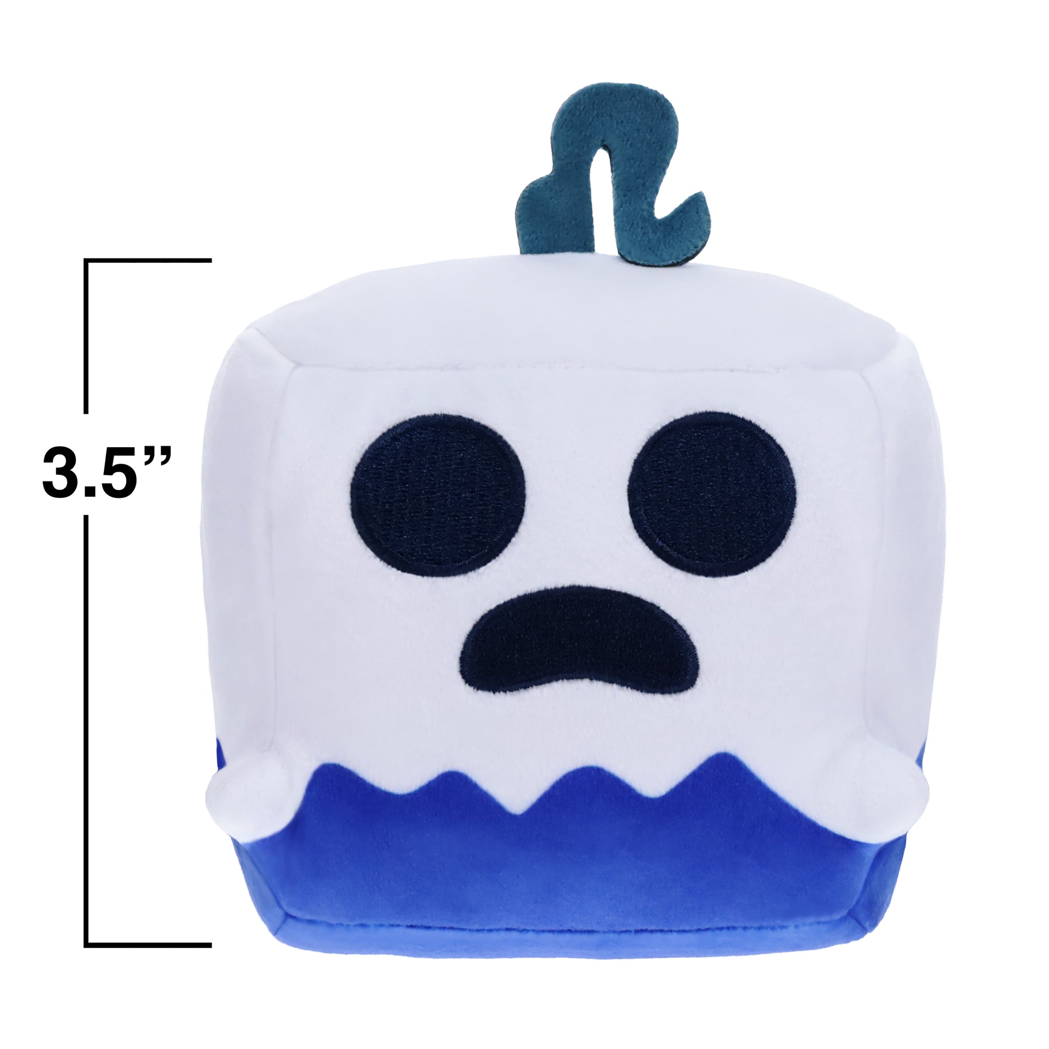 BLOX FRUITS - Collectible Mystery Plush 2-Pack (4” Tall, Series 3
