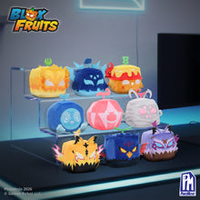 Load image into Gallery viewer, Blox Fruits Series 4 Mystery Plush 2-Pack - 4" Collectible Plush - Includes 2 DLC Codes
