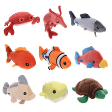 Load image into Gallery viewer, Fisch — Mystery Collectible Plush — Assortment — Series 1 — 4-Inch Plush Sea Creatures — Includes DLC Code — Officially Licensed
