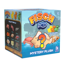 Load image into Gallery viewer, Fisch — Mystery Collectible Plush — Assortment — Series 1 — 4-Inch Plush Sea Creatures — Includes DLC Code — Officially Licensed
