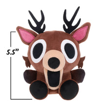 Load image into Gallery viewer, 99 Nights in the Forest - Mystery Collectible Plush 2 Pack - Includes DLC Code Redeemable on Roblox - Officially Licensed Plush Toy by PhatMojo
