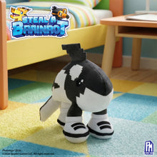 Load image into Gallery viewer, Steal A Brainrot - Mystery Collectible Plush 2 Pack - Series 1 - Includes DLC Codes Redeemable on Roblox - Officially Licensed Plush by PhatMojo
