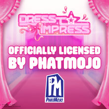 Load image into Gallery viewer, Dress To Impress — Stardust Softie Fashion Doll — Series 1 Wave 1 — 11.5-Inch Tall — Includes DLC Code — Officially Licensed Doll by PhatMojo
