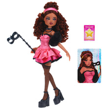 Load image into Gallery viewer, Dress To Impress - Sweet Romance Fashion Doll - Series 1 - 11.5-Inch Tall - Includes DLC Code - Officially Licensed Doll by PhatMojo

