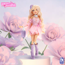 Load image into Gallery viewer, Dress To Impress - Winter Rose Fashion Doll -  Series 1 - 11.5-Inch Tall - Includes DLC Code Redeemable on Roblox - Officially Licensed Doll by PhatMojo
