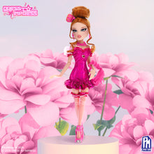 Load image into Gallery viewer, Dress To Impress - Lovely Hearts Fashion Doll - Series 1 - 11.5-Inch Tall - Includes DLC Code Redeemable on Roblox - Officially Licensed Doll by PhatMojo
