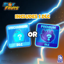 Load image into Gallery viewer, Blox Fruits - Minifigure Blind 4-Pack - Series 3 - Includes DLC Code Redeemable on Roblox - Officially Licensed Mystery Collectible Figures by PhatMojo
