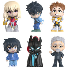 Load image into Gallery viewer, Solo Leveling — Minifigures — 6-Pack Collector Set — Series 1 — Officially Licensed Collectible Anime Figures by PhatMojo
