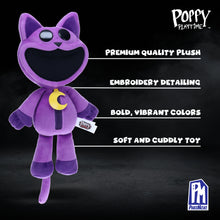 Load image into Gallery viewer, POPPY PLAYTIME - CatNap Smiling Critters Deluxe Plush (14” Tall)
