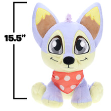 Load image into Gallery viewer, NEOPETS - Baby Lupe - 16" Jumbo Plush - Officially Licensed Merchandise by PhatMojo
