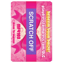 Load image into Gallery viewer, Dress To Impress — Mystery Models — Superstar 5-pack — Series 1 — Star Storage Case —Small Dolls — Blind Box Collectible Set — Includes DLC Code — Officially Licensed Toys by PhatMojo
