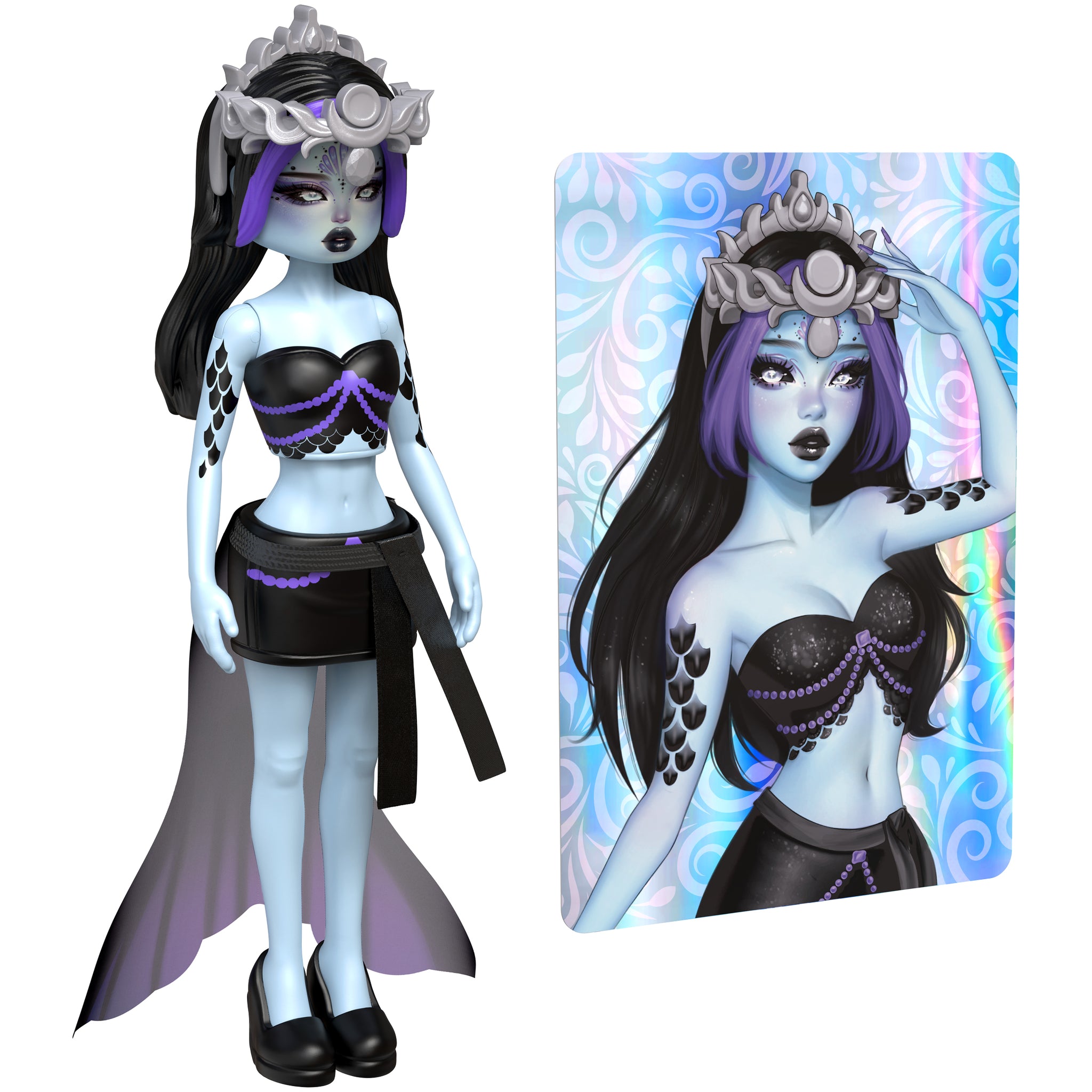 Dress To Impress Mystery Models Small Dolls 3-Pack Halloween Edi EpicDrops.com Dress To Impress Mystery Models Small Dolls 3-Pack Halloween Edi EpicDrops.com