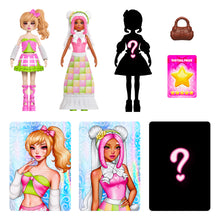 Load image into Gallery viewer, Dress To Impress - Mystery Models- Small Dolls 3-Pack - Easter Edition - Series 3 - Includes Roblox DLC Code - Officially Licensed Collector Set by PhatMojo
