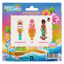 Load image into Gallery viewer, Dress to Impress Mystery Models Summer 3-Pack - 3 Collectible Mini Dolls, Includes DLC, Ages 6+
