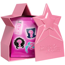 Load image into Gallery viewer, DRESS TO IMPRESS - Mystery Model Minifigure 2-Pack (4" Tall, Series 2) [Includes DLC] on Roblox
