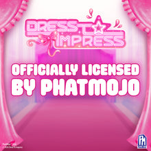 Load image into Gallery viewer, Dress to Impress Mystery Small Doll 2-Pack Wave 3 - 2 Mystery Dolls - 2 DLC Codes
