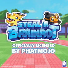 Load image into Gallery viewer, Steal a Brainrot Collectible Minifigure 6-Pack – 2.5" Figures – Includes DLC
