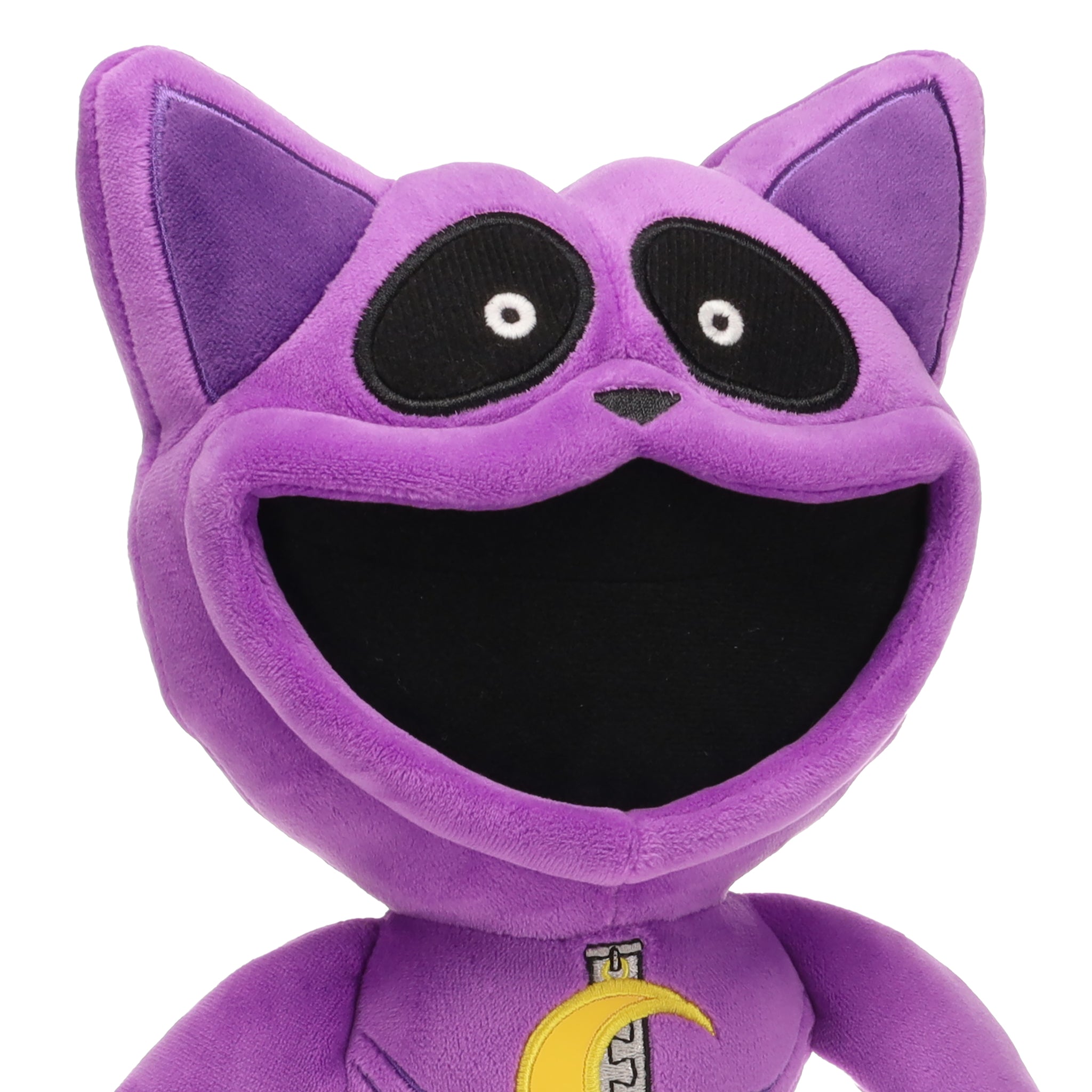 Poppy Playtime — Deluxe Plush — Monster CatNap — Series 3