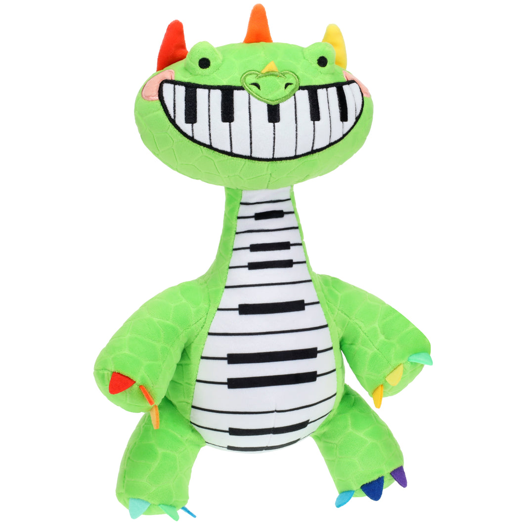 Poppy Playtime - Deluxe Plush - Pianosaurus - Series 4 - Officially Li ...