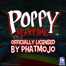 Load image into Gallery viewer, Poppy Playtime - Ruined Poppy 12" Deluxe Plush
