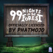 Load image into Gallery viewer, 99 Nights in the Forest — 14” Deluxe Plush — The Deer — Series 1 — Includes DLC Codes Redeemable on Roblox — Officially Licensed Plush Toy by PhatMojo
