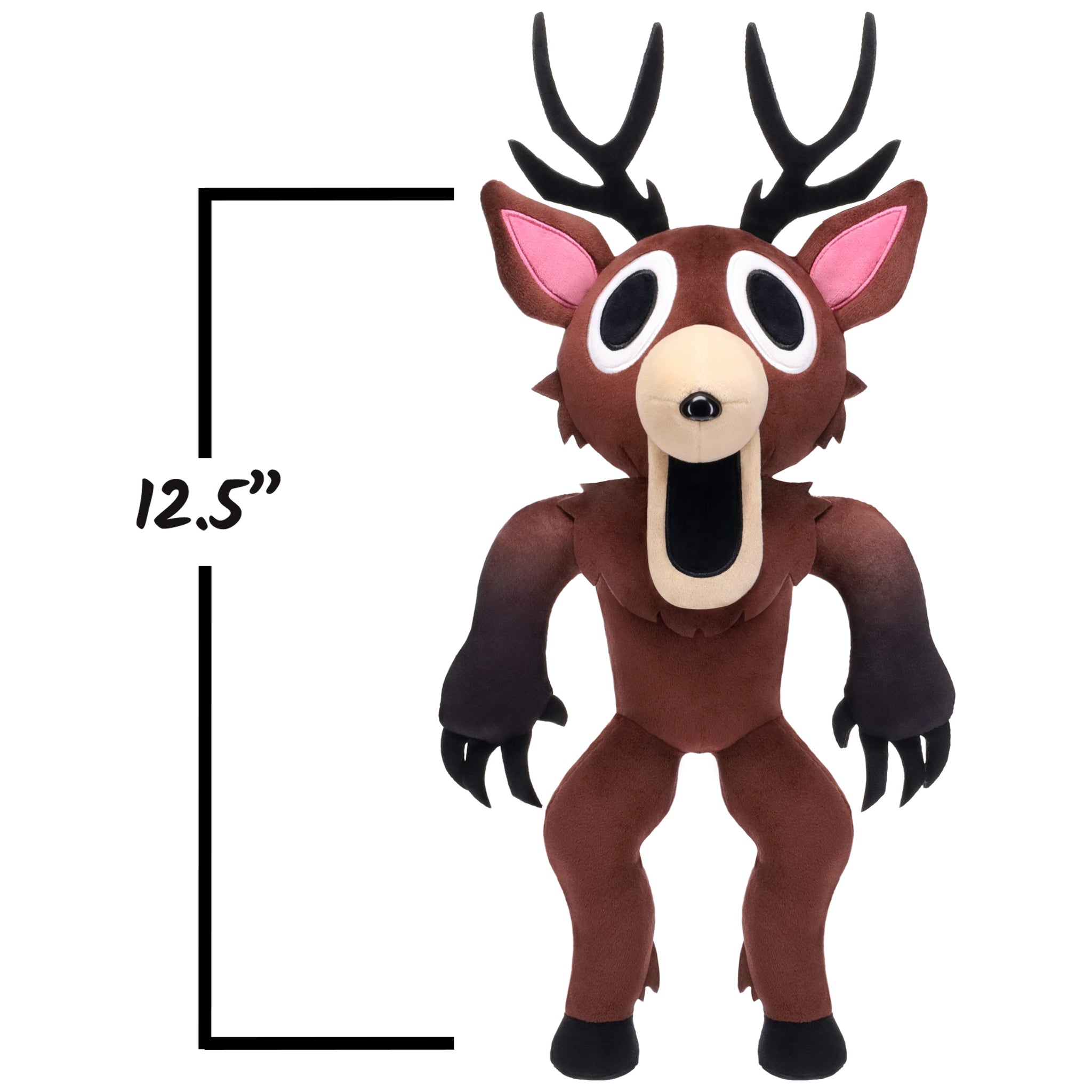 99 Nights in the Forest — 14” Deluxe Plush — The Deer — Series 1