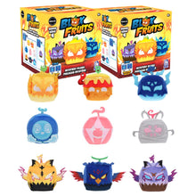 Load image into Gallery viewer, Blox Fruits Series 4 Mystery Plush 2-Pack - 4" Collectible Plush - Includes 2 DLC Codes
