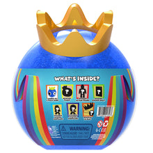 Load image into Gallery viewer, RAINBOW FRIENDS - Blue Ultimate Head Bundle (Piggy Bank Case w/ 8 Items, Series 1) [Online Exclusive]
