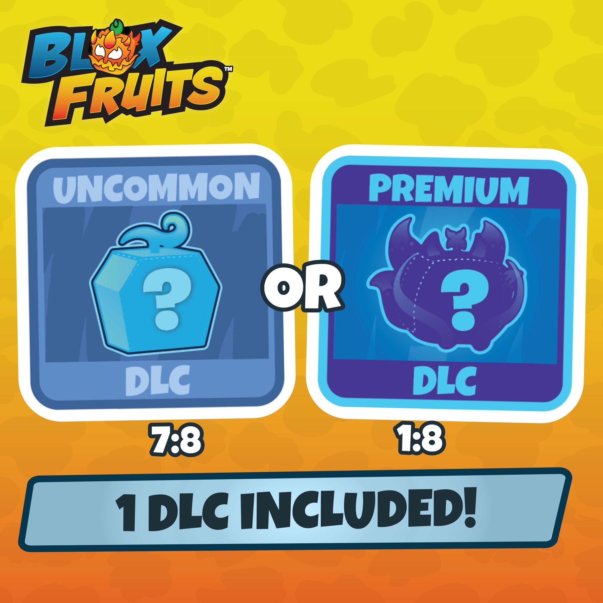 BLOX FRUITS - Mystery Mini Bundle (Series 2) [Includes DLC