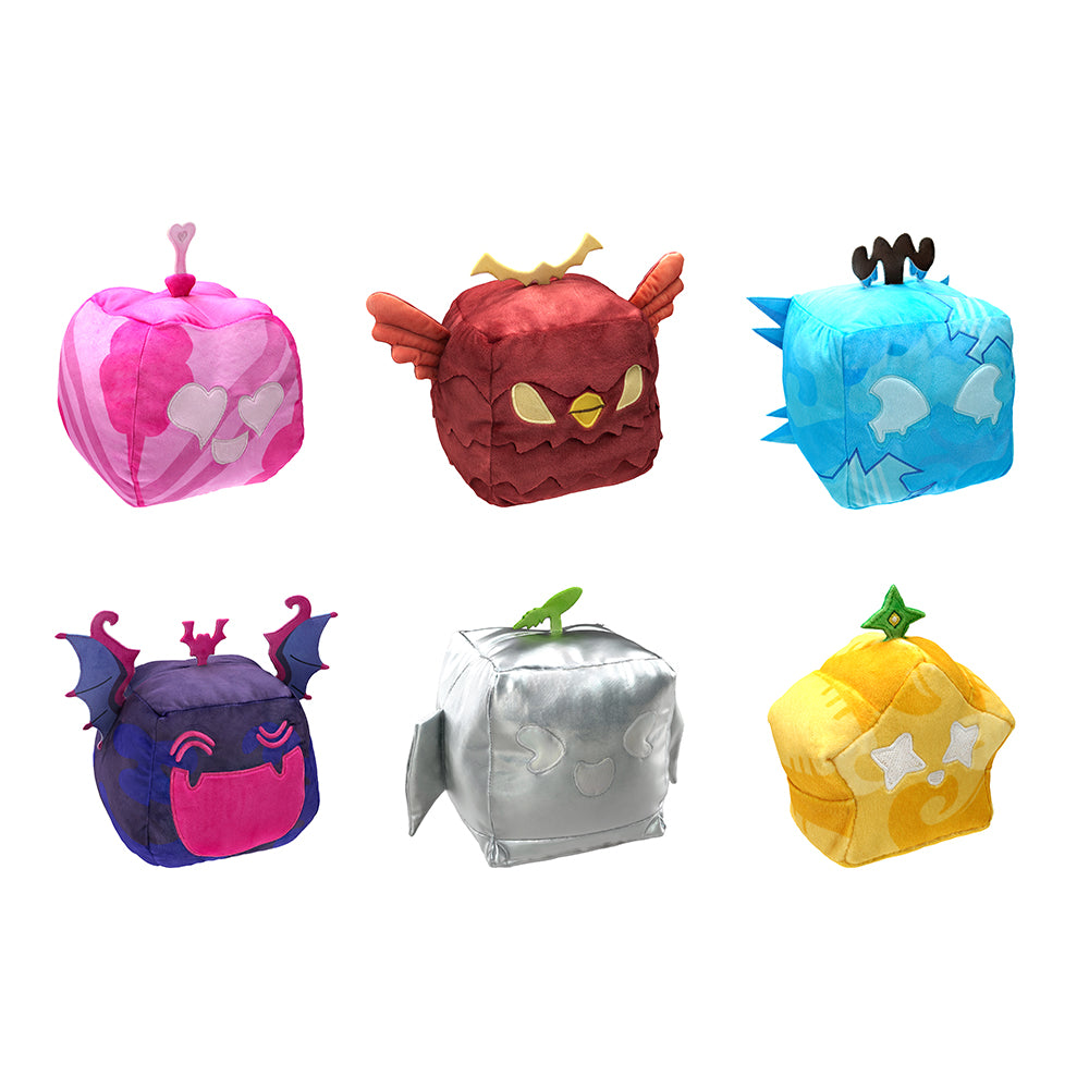 BLOX FRUITS - Mystery Fruit Deluxe Plush (8