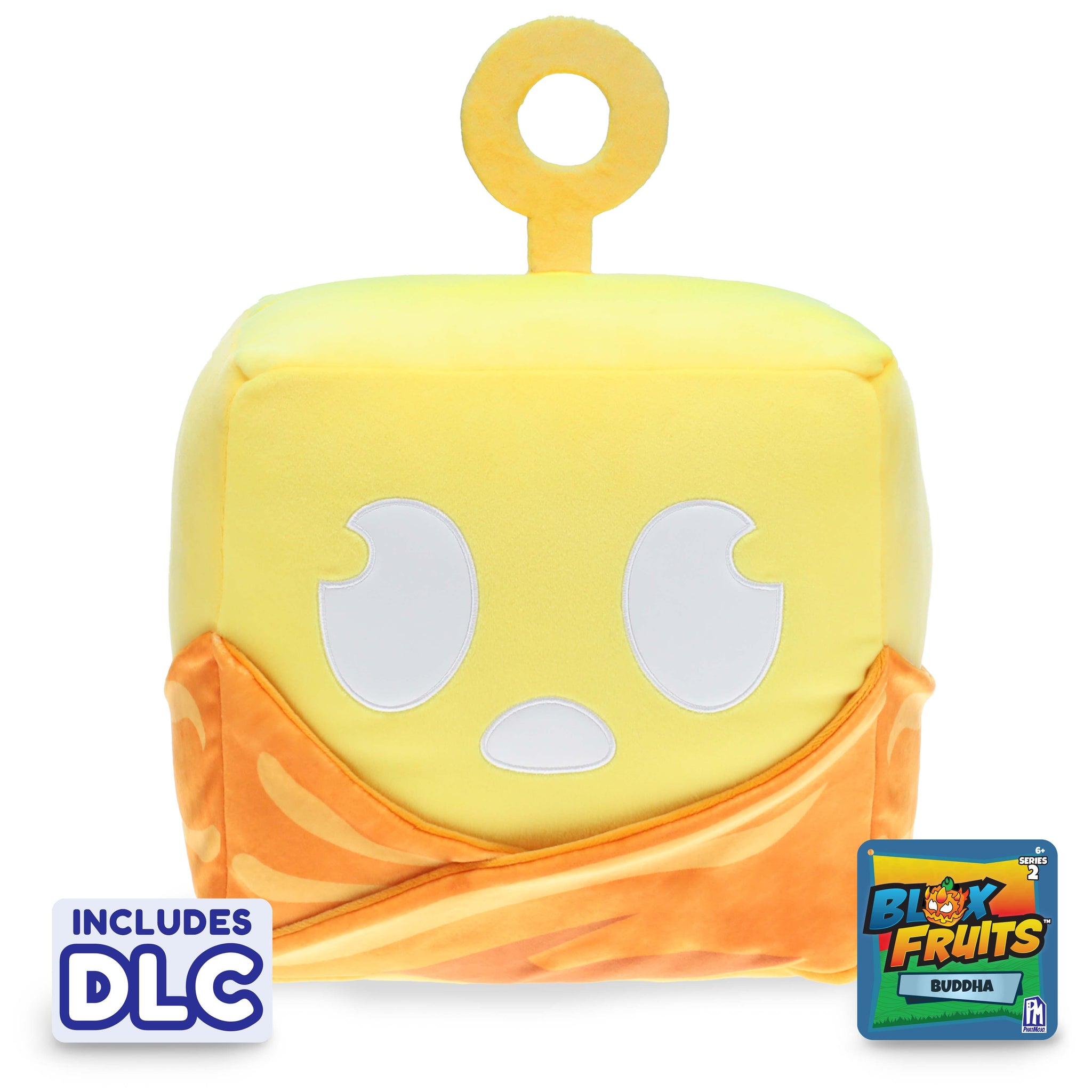 BLOX FRUITS - Buddha Huge Plush (9