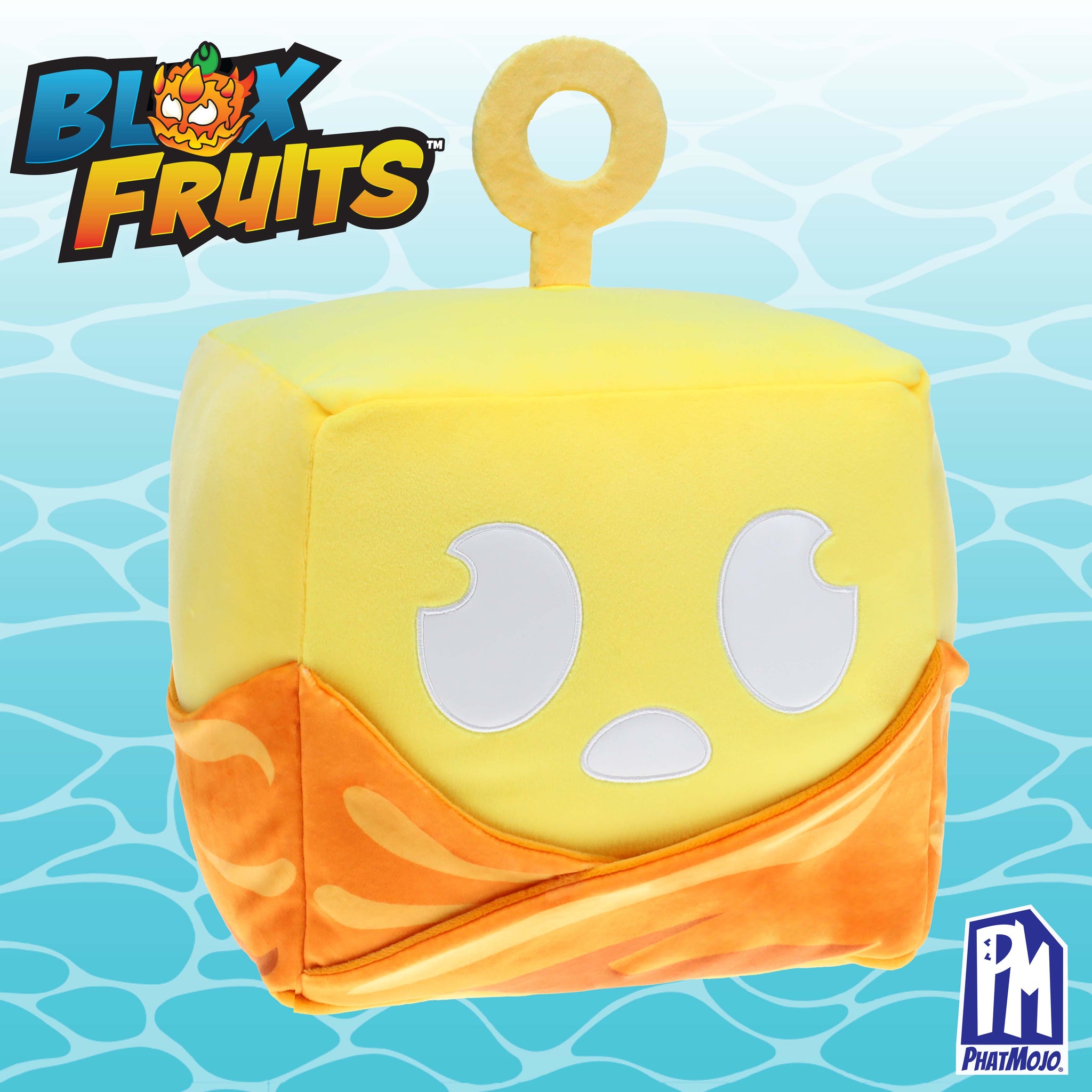 BLOX FRUITS - Buddha Huge Plush (9