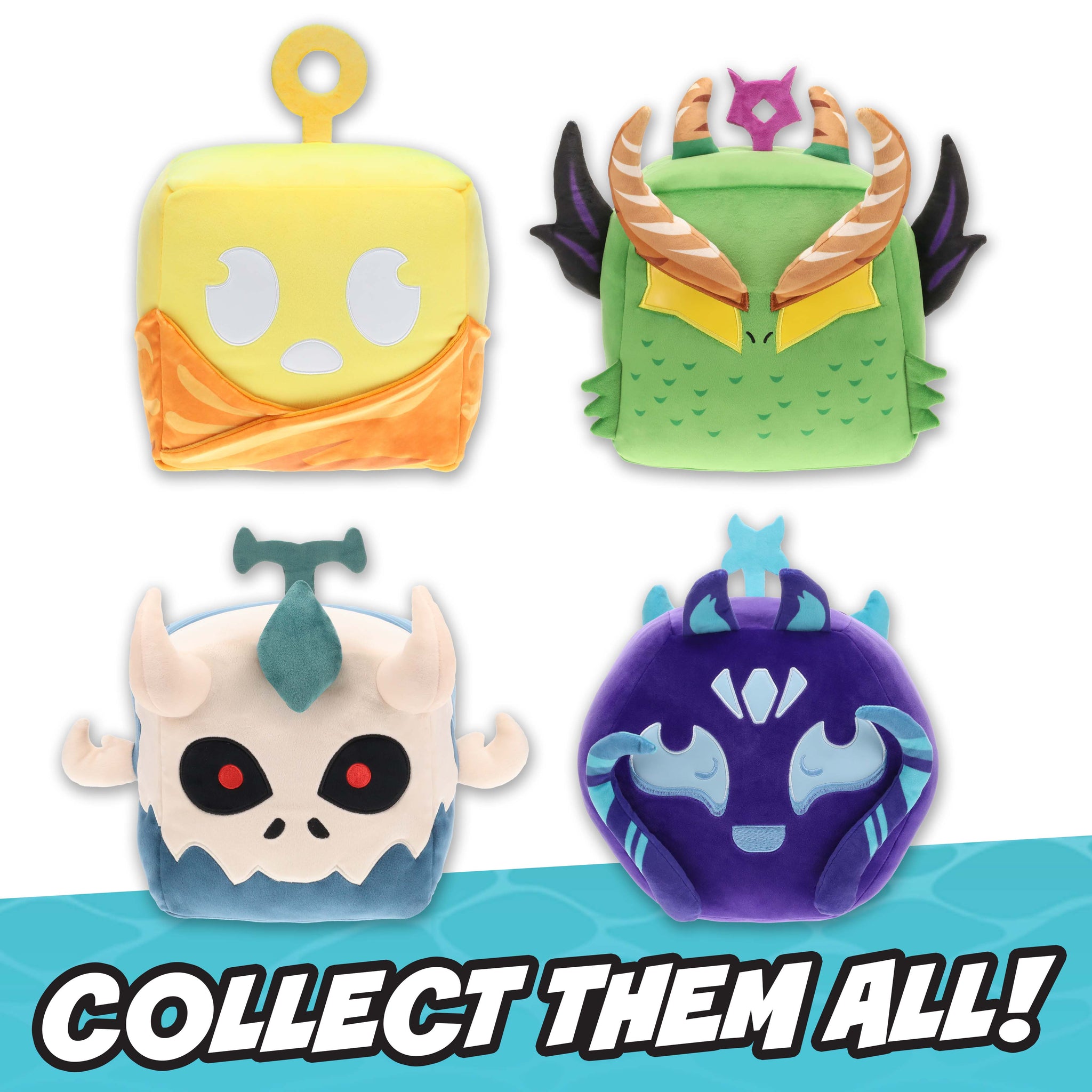 BLOX FRUITS - Kitsune Huge Plush (9