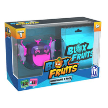 Load image into Gallery viewer, BLOX FRUITS - Mystery Fruit Minifigure 2-Pack (1.5&quot; Tall, Series 1) [Includes DLC]
