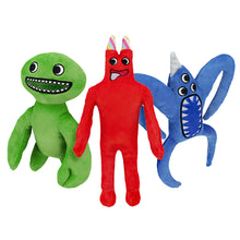 Load image into Gallery viewer, GARTEN OF BANBAN - Collectible Plush 3-Pack (Three 10&quot; Plushies, Series 1)
