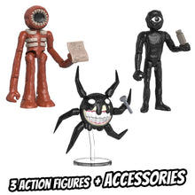 Load image into Gallery viewer, DOORS - Action Figure 3-Pack (Series 1)
