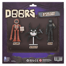 Load image into Gallery viewer, DOORS - Action Figure 3-Pack (Series 1)
