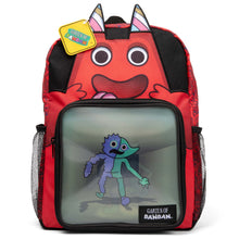 Load image into Gallery viewer, GARTEN OF BANBAN – Banban Backpack w/ Lenticular Pocket | 16&quot; Tall Bag w/ Tablet Sleeve &amp; Drink Pouch | Back-to-School Accessory | School Supplies | Officially Licensed
