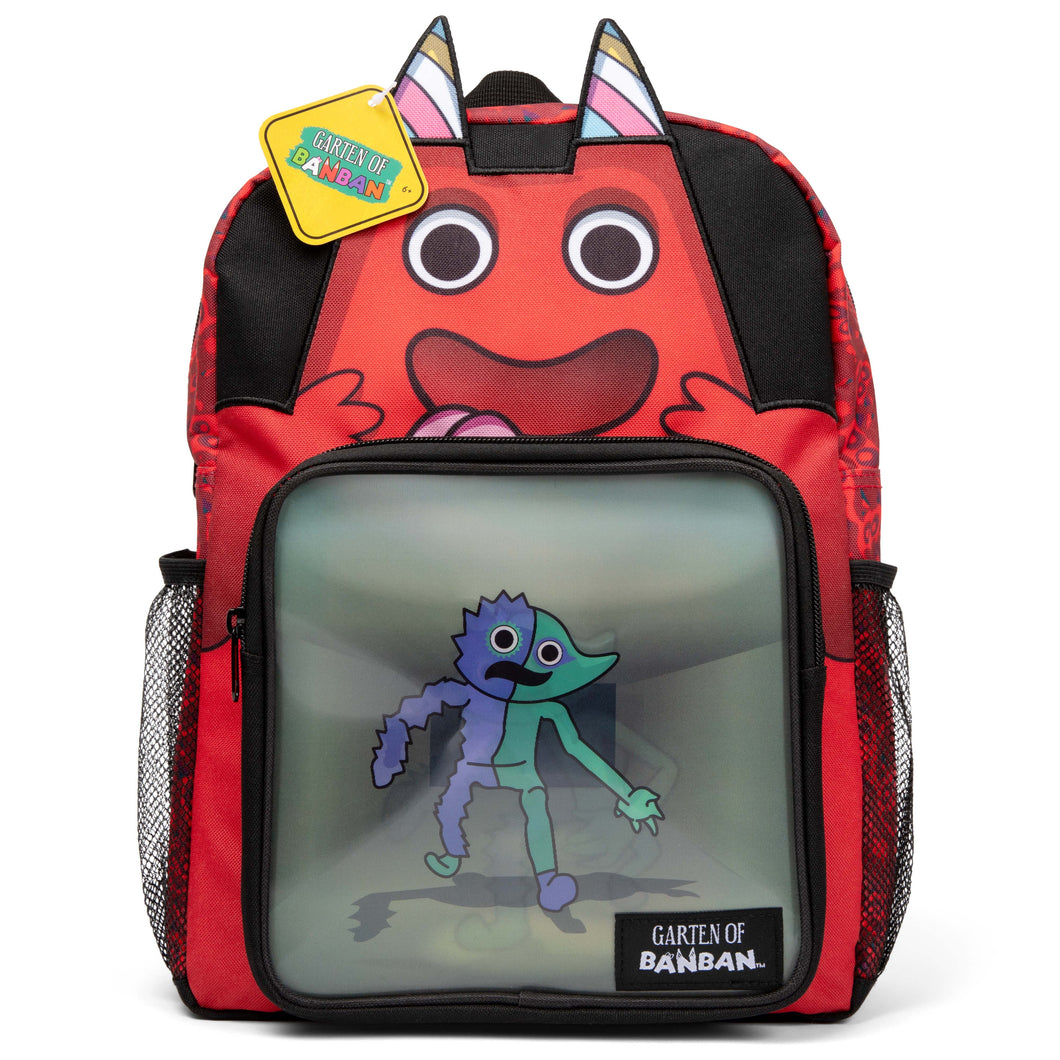 GARTEN OF BANBAN – Banban Backpack w/ Lenticular Pocket | 16