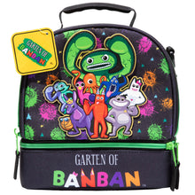 Load image into Gallery viewer, GARTEN OF BANBAN - Lunch Bag Dual Compartment (8&quot; Insulated Container)
