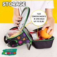 Load image into Gallery viewer, GARTEN OF BANBAN - Lunch Bag Dual Compartment (8&quot; Insulated Container)
