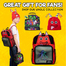 Load image into Gallery viewer, GARTEN OF BANBAN - Lunch Bag Dual Compartment (8&quot; Insulated Container)
