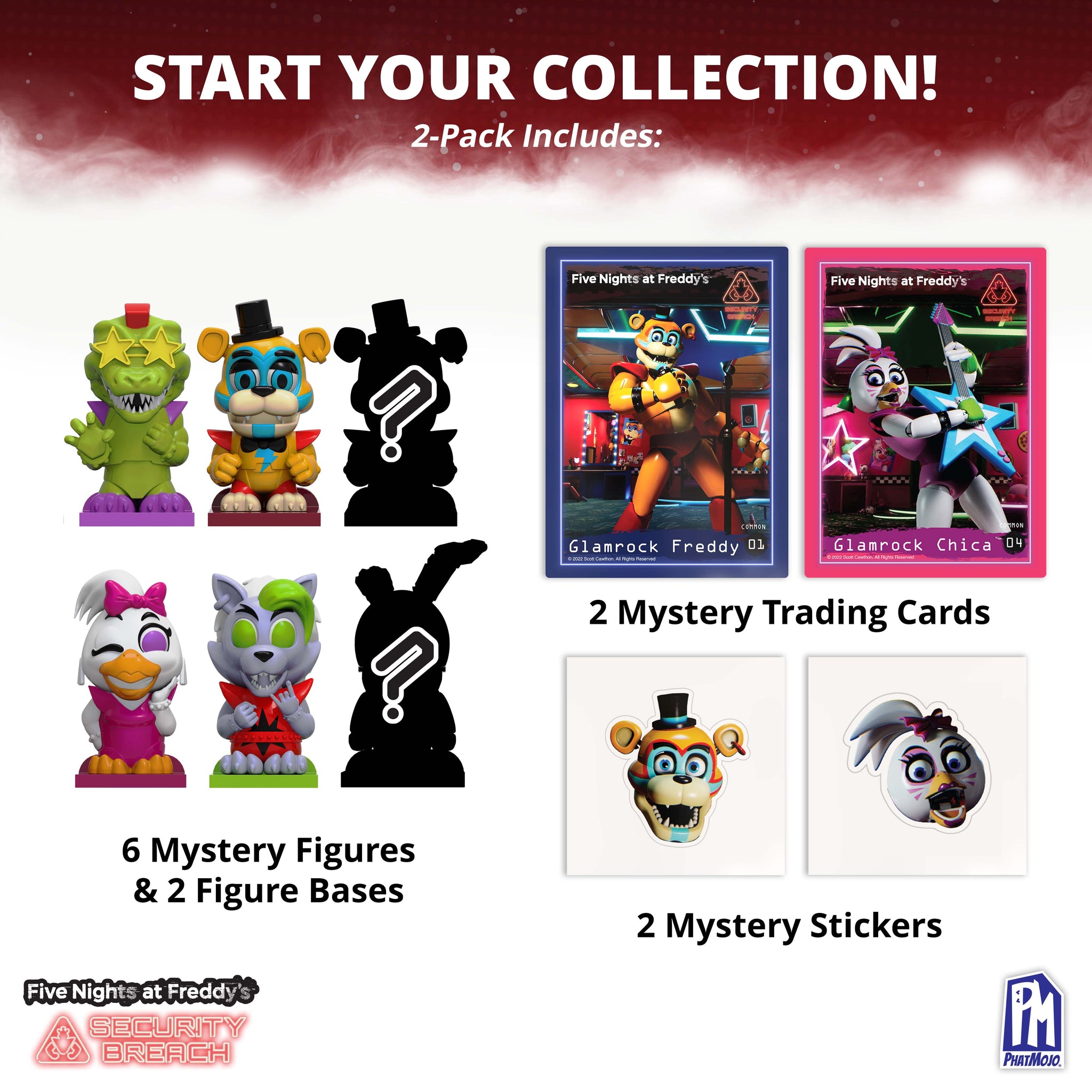 FIVE NIGHTS AT FREDDY'S