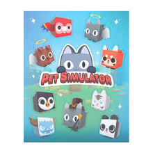 Load image into Gallery viewer, PET SIMULATOR - Cyborg Cat Mystery Collector Bundle (8 Items, Series 2) [Includes DLC]
