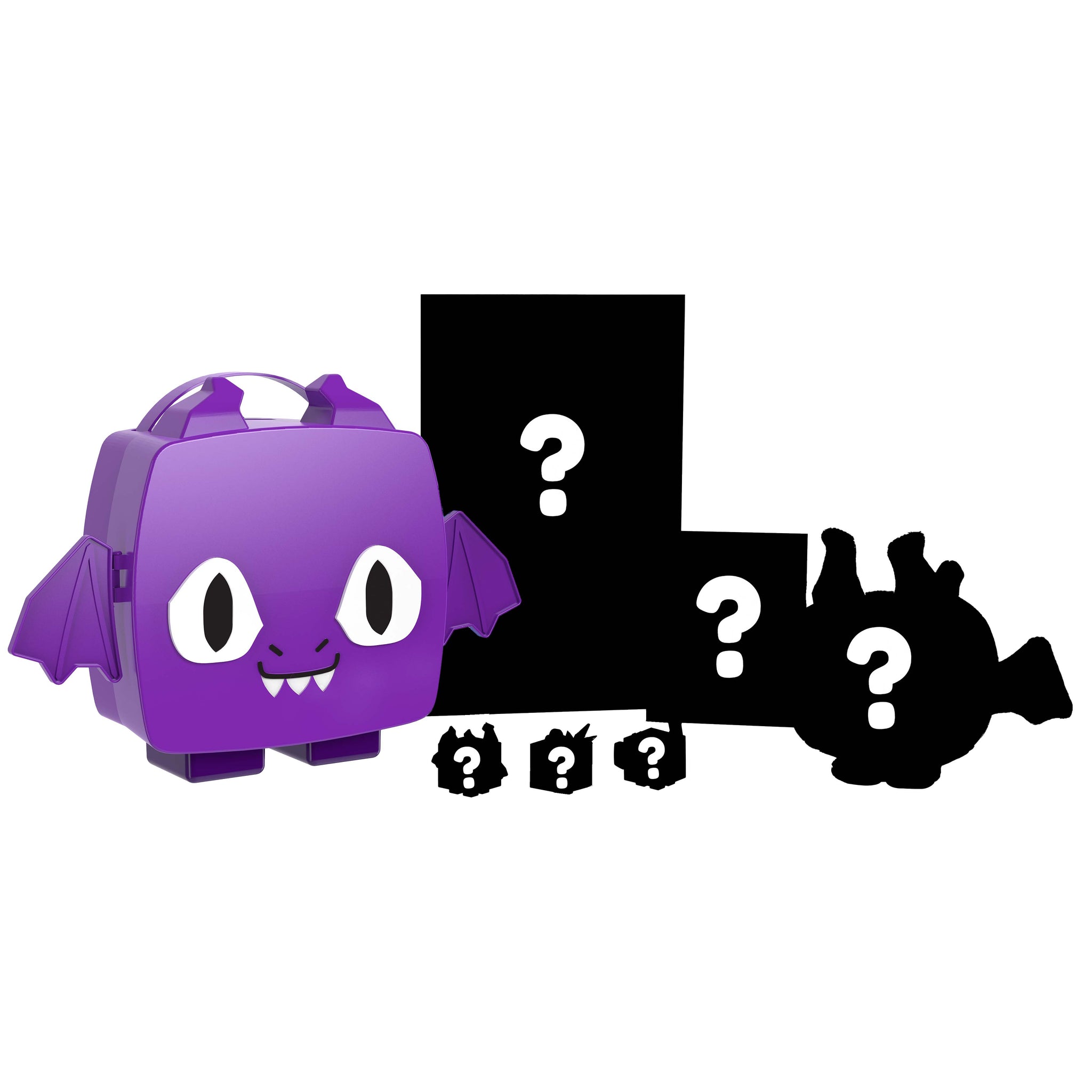 PET SIMULATOR - Purple Dragon Mystery Collector Bundle (8 Items