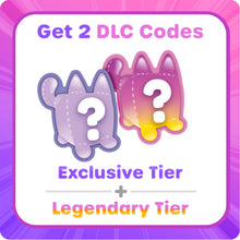 Load image into Gallery viewer, PET SIMULATOR - Purple Dragon Mystery Collector Bundle (8 Items, Series 2) [Includes DLC]
