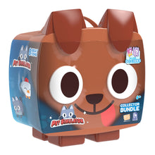 Load image into Gallery viewer, PET SIMULATOR - Brown Dog Mystery Collector Bundle (8 Items, Series 2) [Includes DLC]
