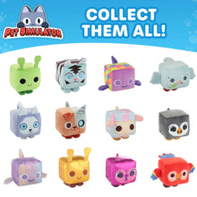 Load image into Gallery viewer, PET SIMULATOR - Mystery Pet Treasure Plush (4&quot; Tall, Series 2) [Includes DLC]
